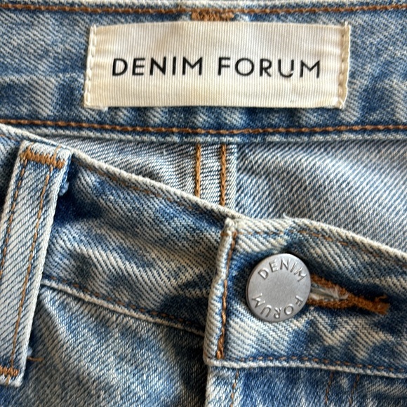 Aritzia Denim Forum The Joni High Rise Loose Jean - Picture 11 of 12